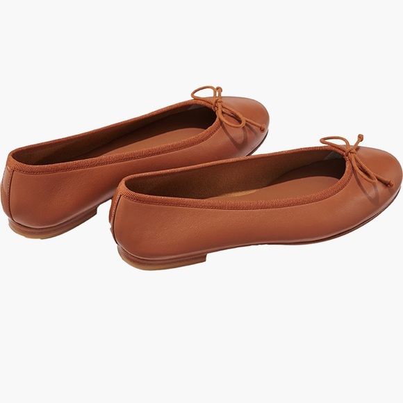 Margaux The Demi Ballet Flats - Picture 7 of 8